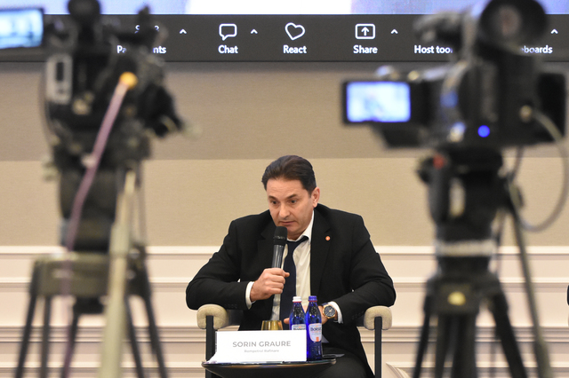 Sorin Graure: Nu putem opri războaiele, dar trebuie să stopăm erorile interne de politică fiscală