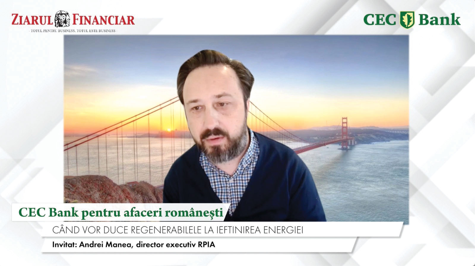 Capacitatea solară din România ar putea atinge 3 GW de noi instalări anul acesta, estimează RPIA