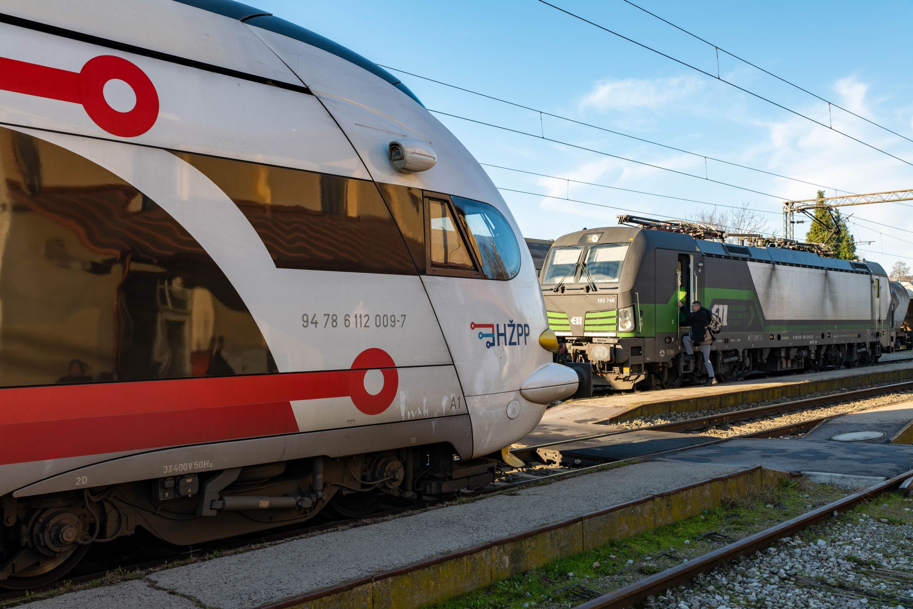 Asocierea Siemens Mobility câștigă licitația pentru 23 de locomotive electrice noi