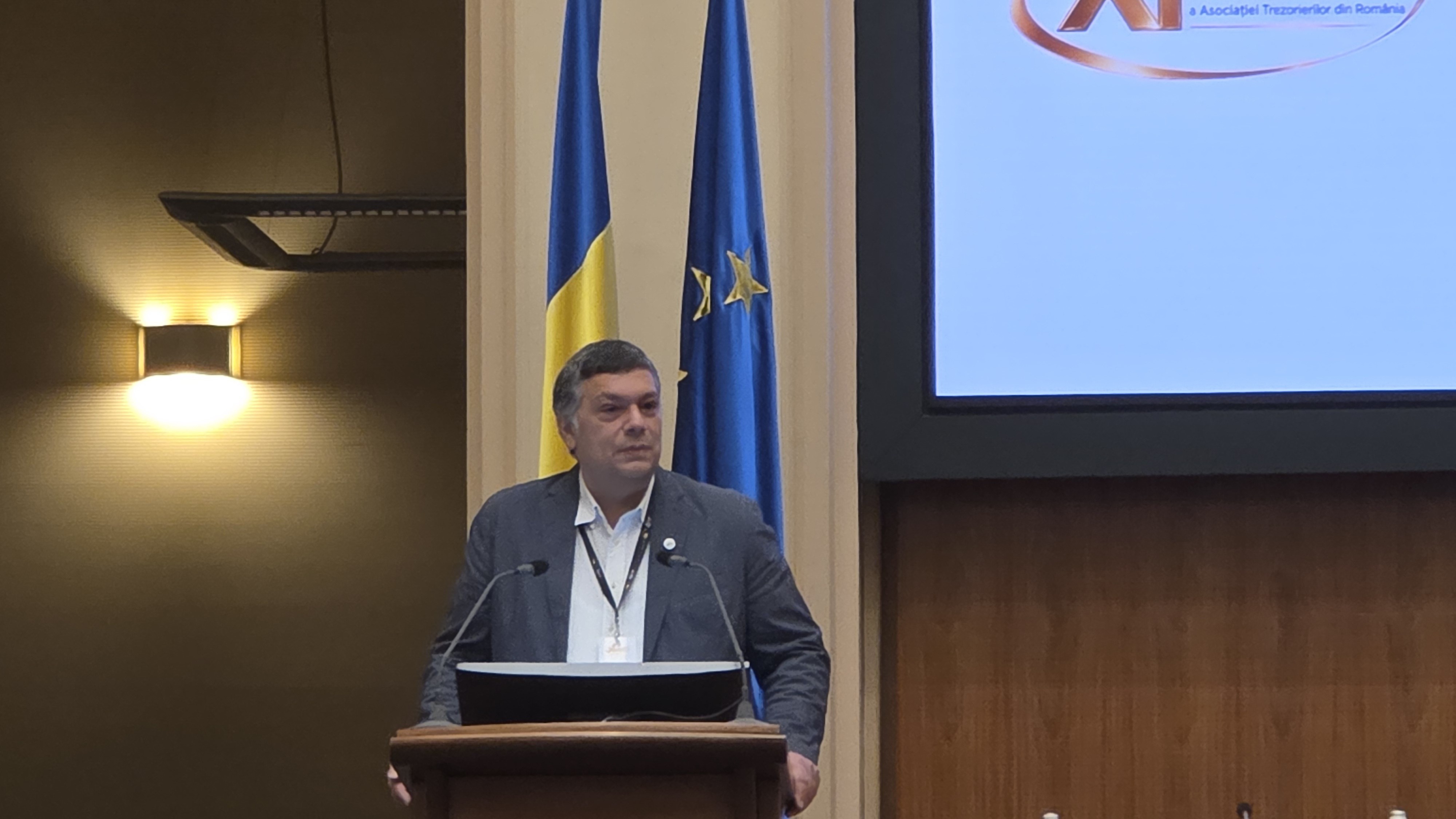 Impactul inteligenței artificiale asupra profesiei de trezorier: transformarea rolului în companii