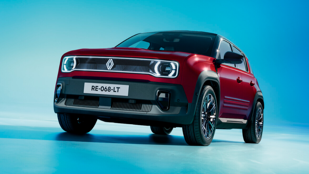 Renault deschide comenzile pentru noua gamă R4 E-Tech electric în România