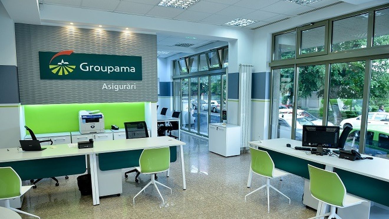 Groupama transferă capital către asigurările de viață pentru a susține parteneriatul cu Banca Transilvania