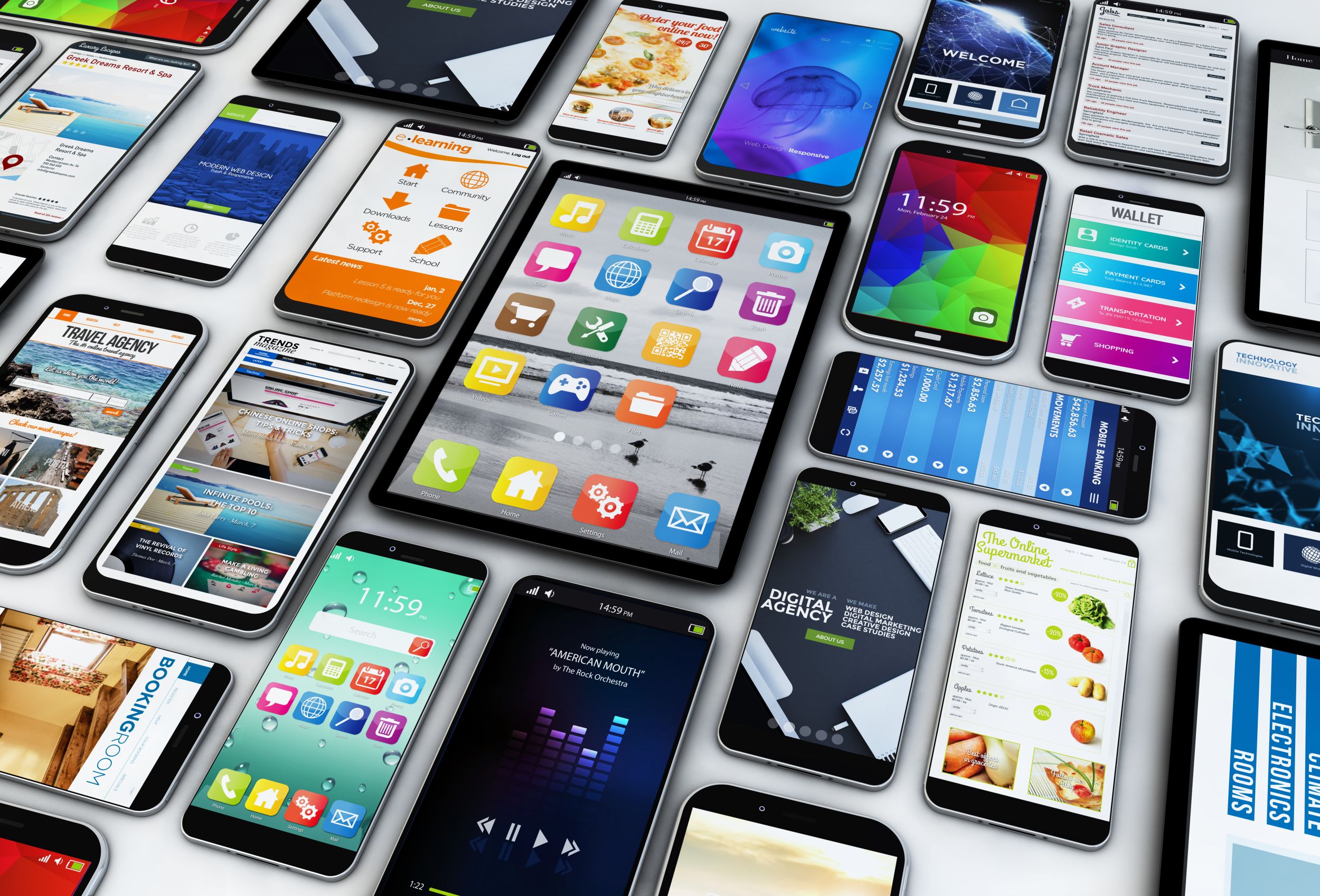 Piața smartphone-urilor înregistrează cel mai mare declin istoric: livrările au scăzut cu 22%