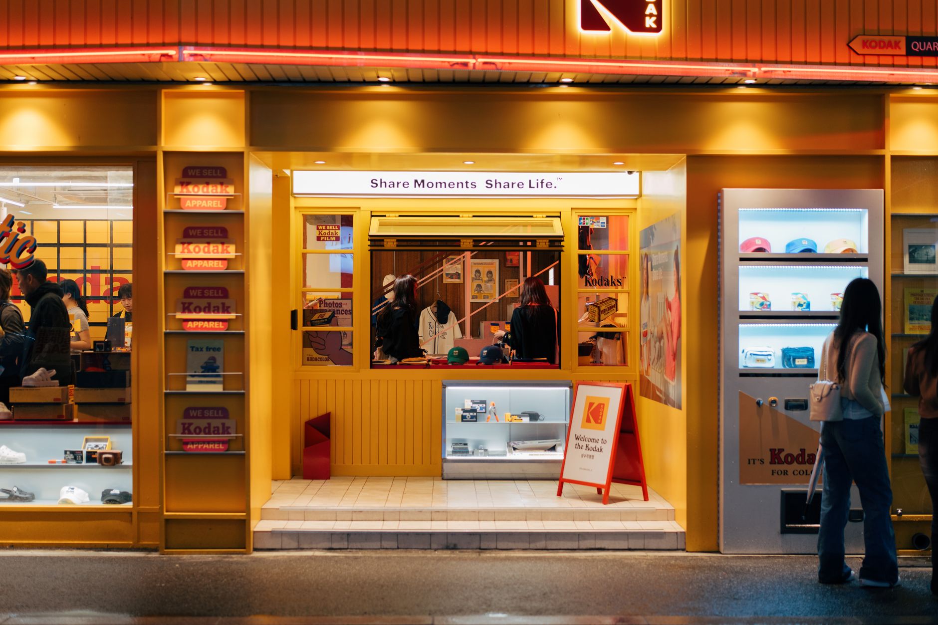 Flanco redeschide magazinul din Deva într-un spațiu cu suprafață dublă față de precedent