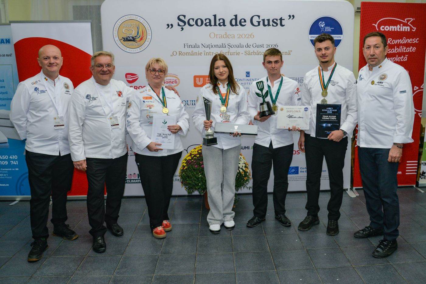 Nestle introduce premiul Green Spatula Award pentru gastronomia sustenabilă în România