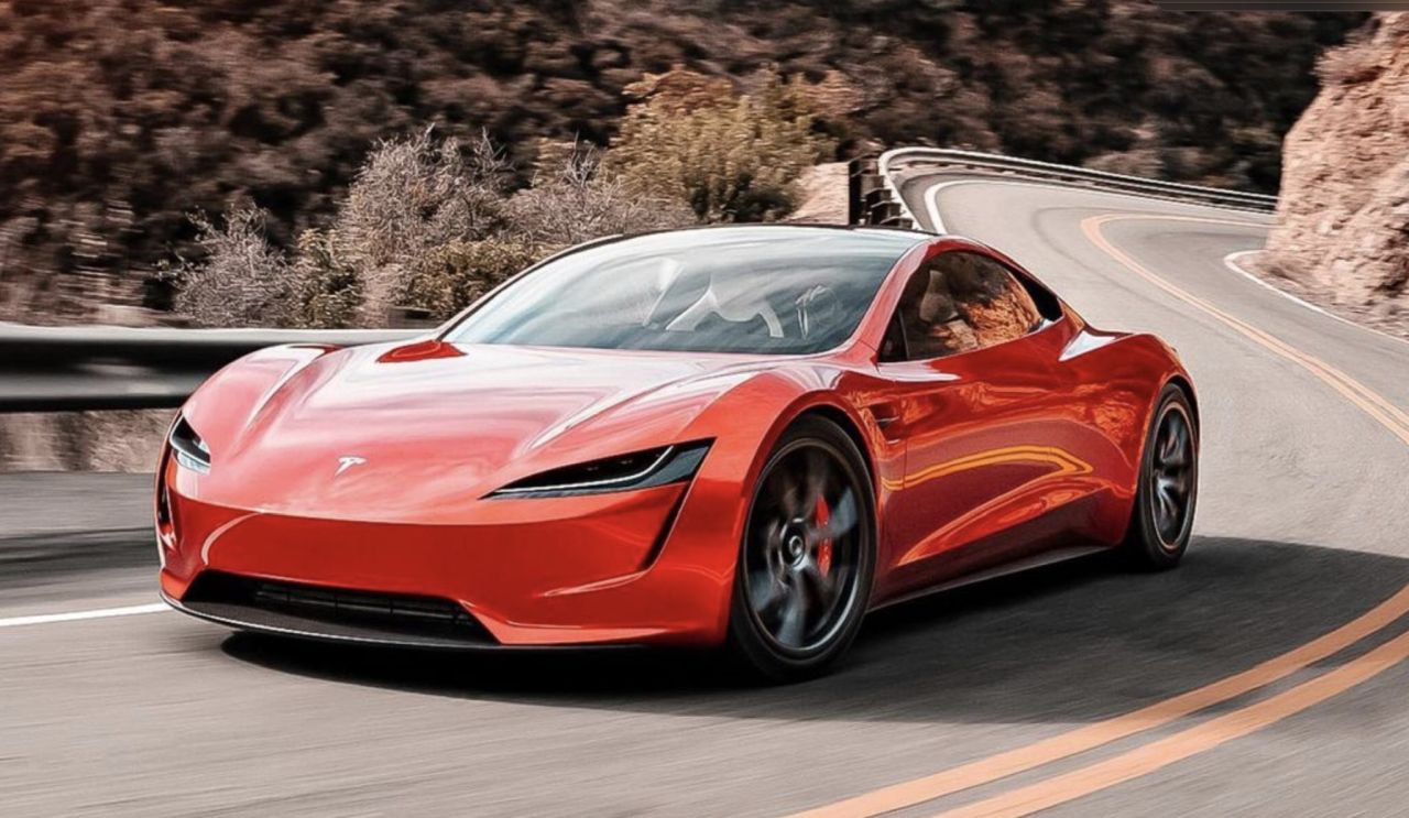 Tesla pregătește lansarea noului model Roadster în SUA: miza este tehnologică, nu financiară