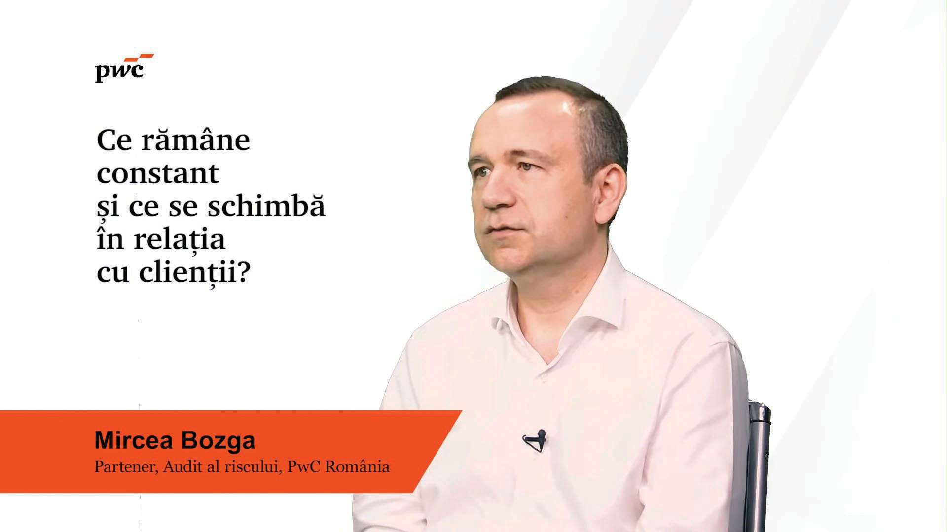 PwC marchează 35 de ani de activitate în România: Tehnologia va augmenta modelul de consultanță