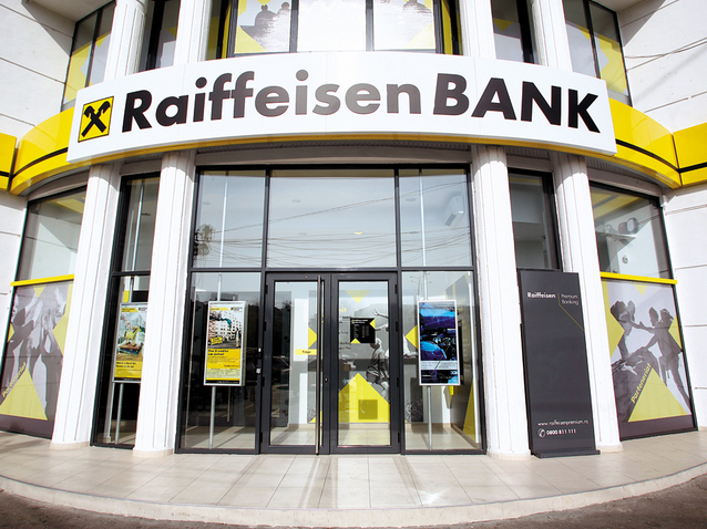 Raiffeisen Bank atrage 750 de milioane de lei prin noua emisiune de obligațiuni listată la BVB