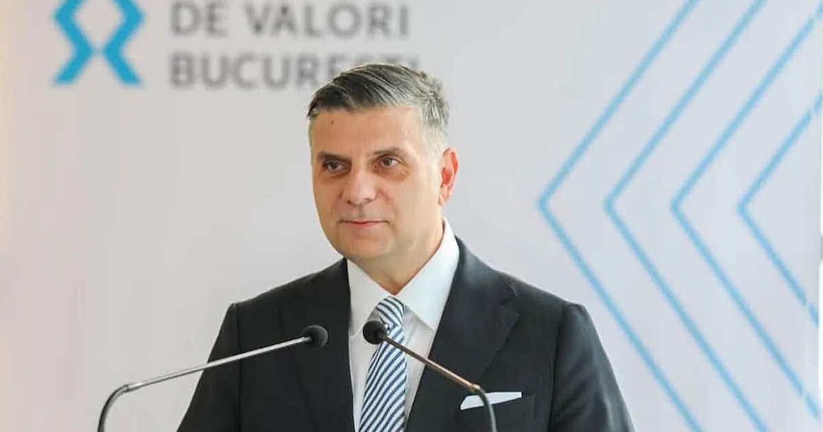 Piața de capital este esențială pentru transformarea firmelor românești în lideri europeni, susține Alexandru Petrescu