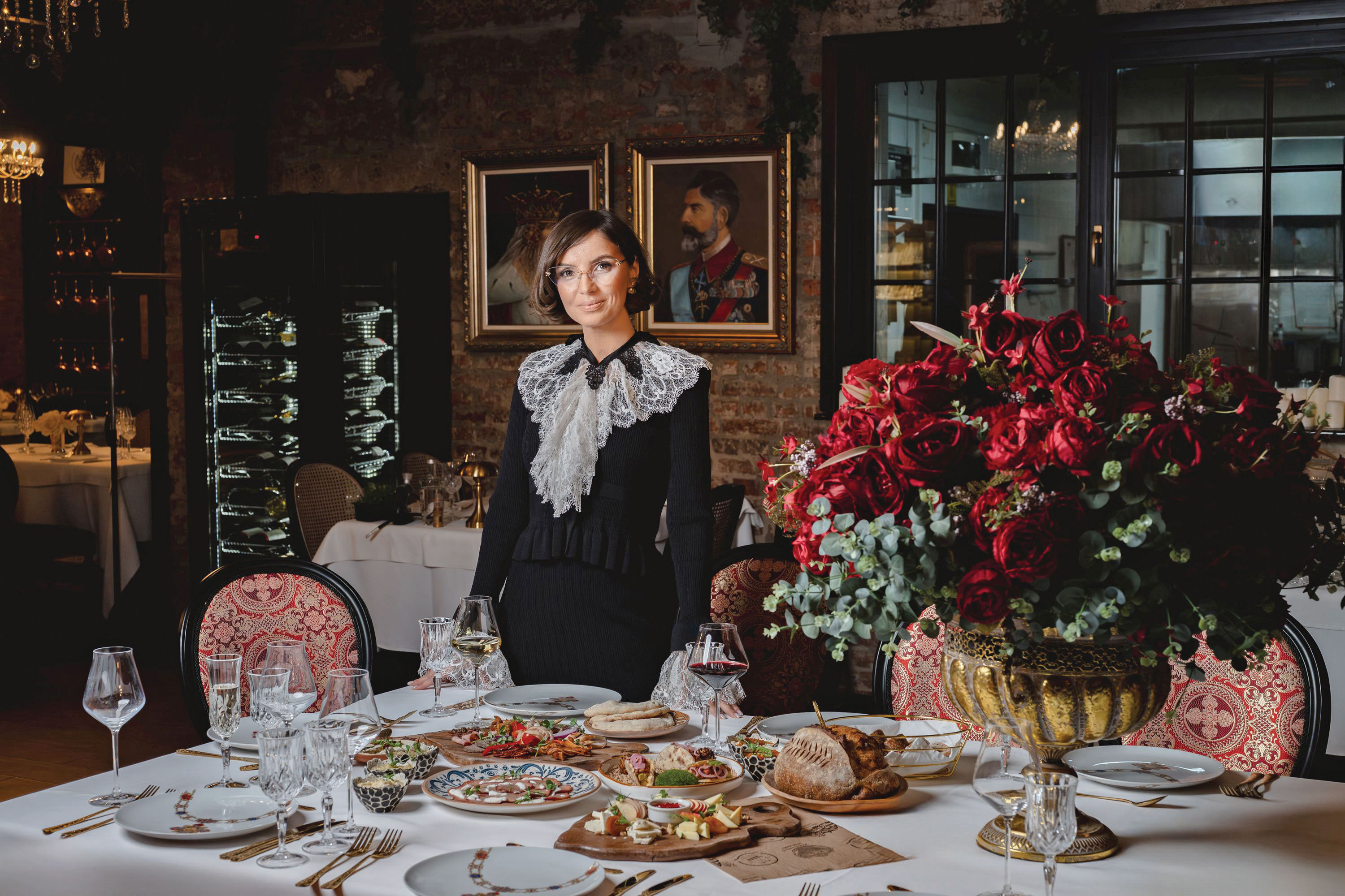 Ana Maria Mircea dezvoltă Dacia Romanian Taste pentru a promova gastronomia românească la nivel global