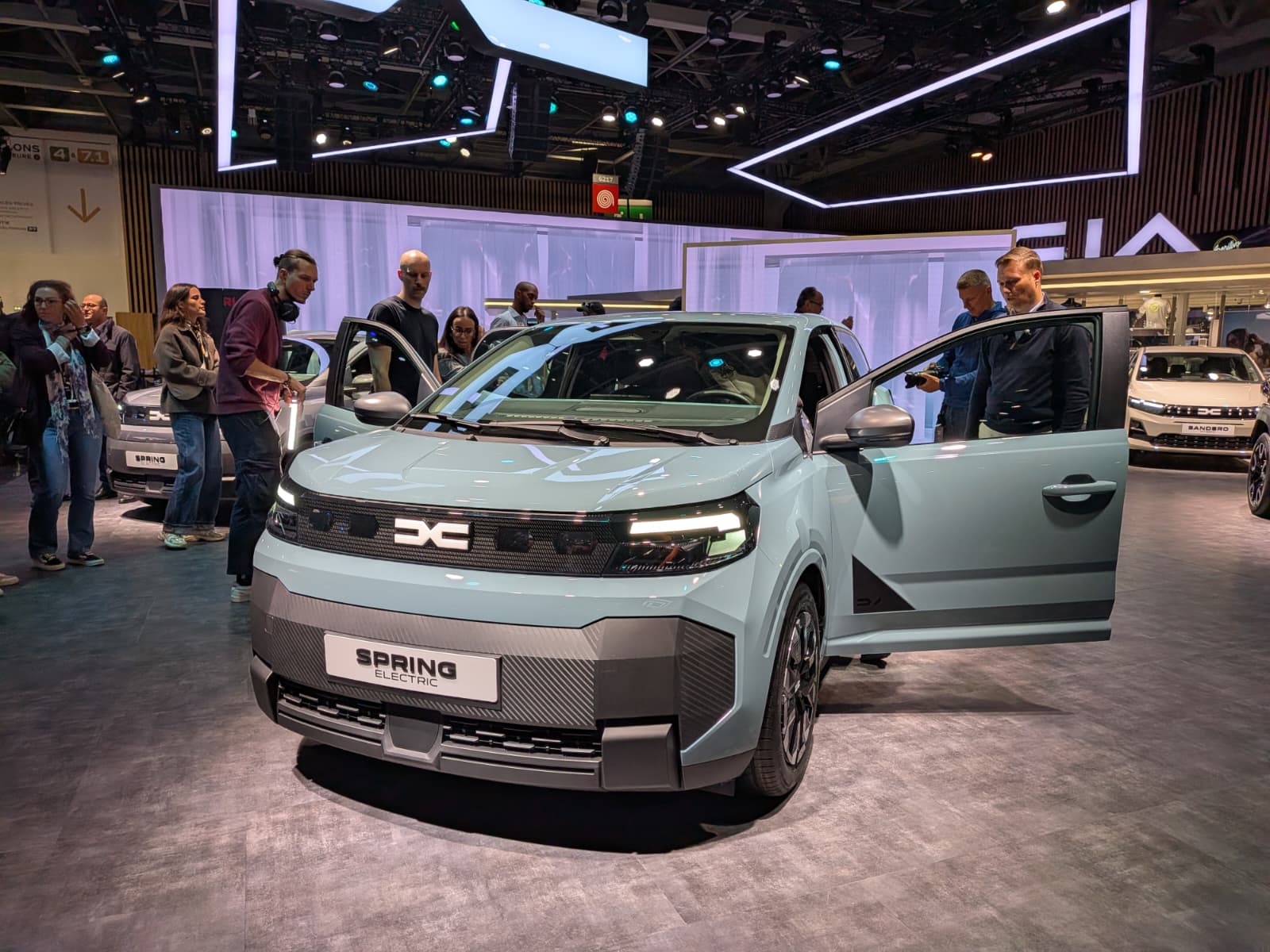 Noua Dacia Spring ar putea deveni cel mai vândut vehicul electric din România, conform șefului Dacia România