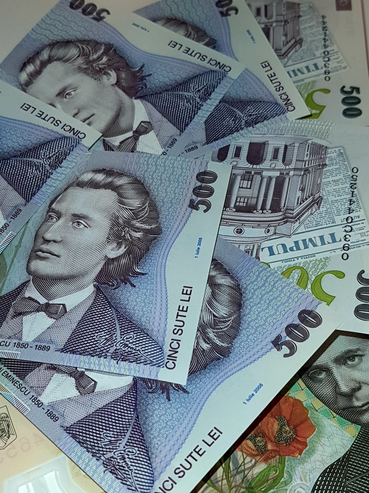 Scăderea randamentelor obligațiunilor României sub influența rezolvării blocajului politic