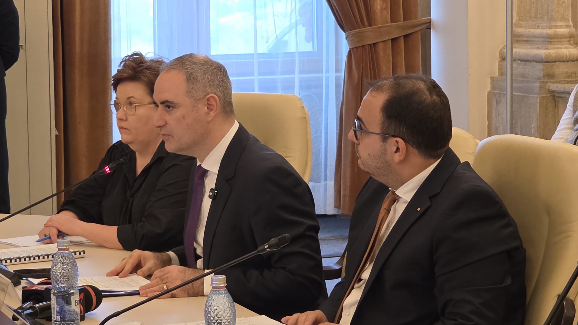 Alexandru Nazare anunță două rectificări bugetare pentru acoperirea unor cheltuieli urgente