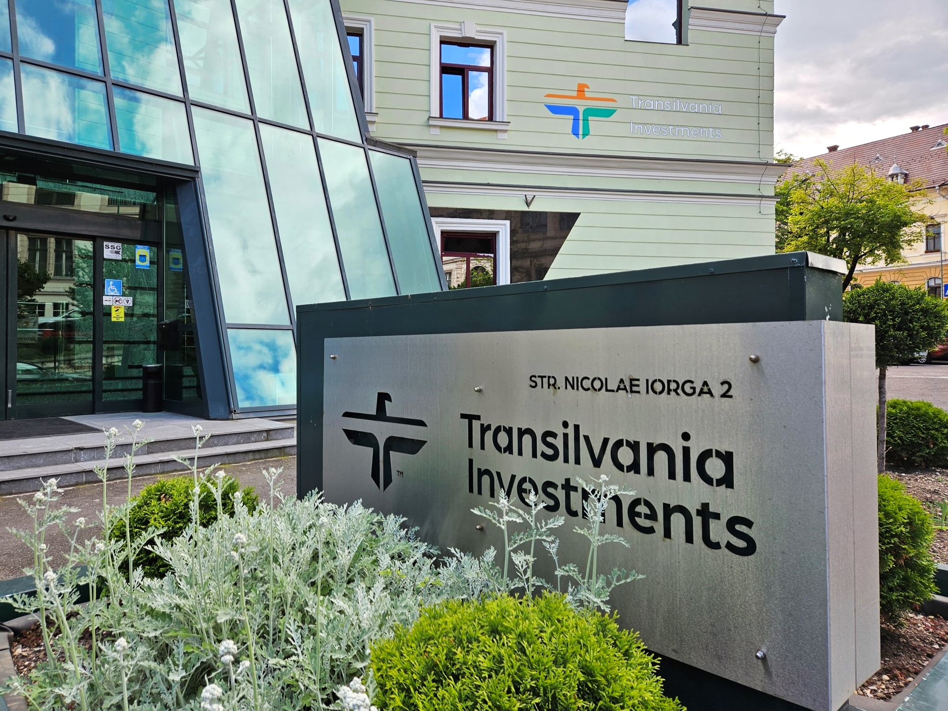 Conducerea Transilvania Investments Alliance primește gratuit acțiuni în valoare de 2,66 milioane de lei