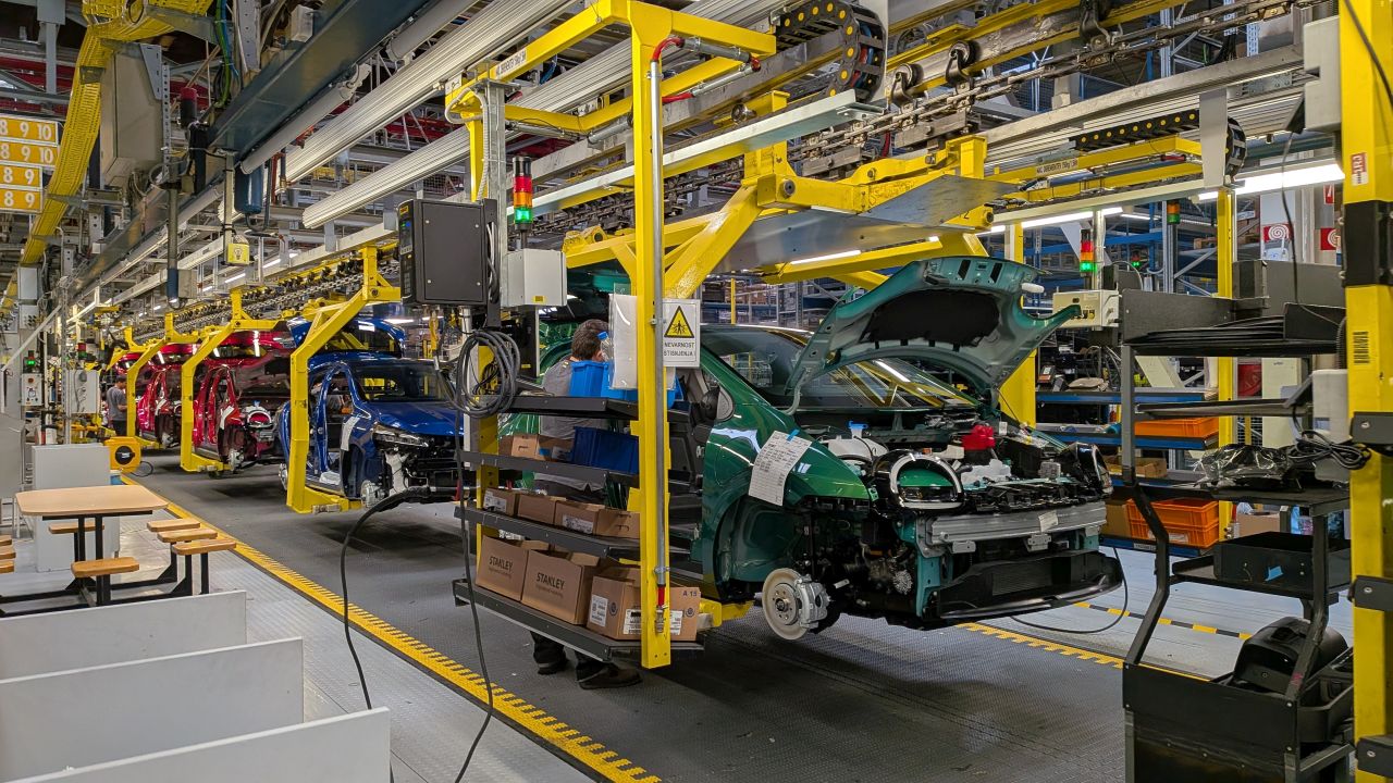 Industria auto europeană solicită modificări ale propunerii franco-germane pentru a asigura competitivitatea