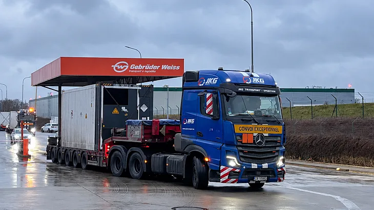 Logistica proiectelor BESS: De ce planificarea trebuie să înceapă înainte de achiziții