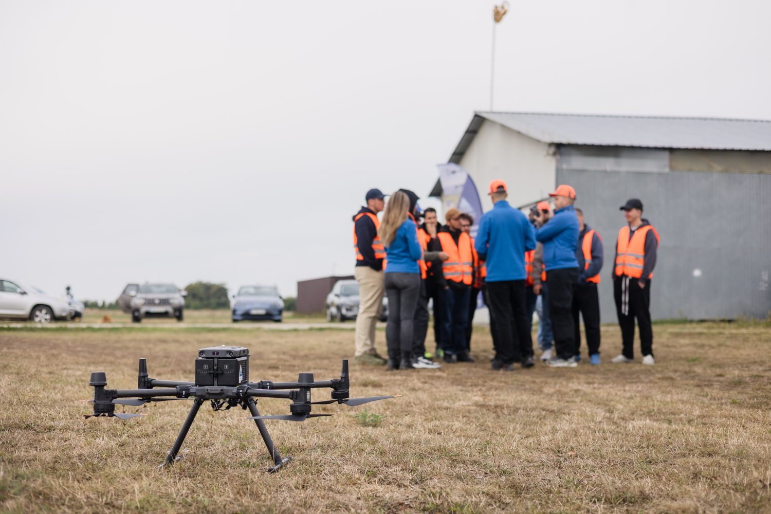 Nou marketplace în România pentru conectarea companiilor cu piloți de drone specializați