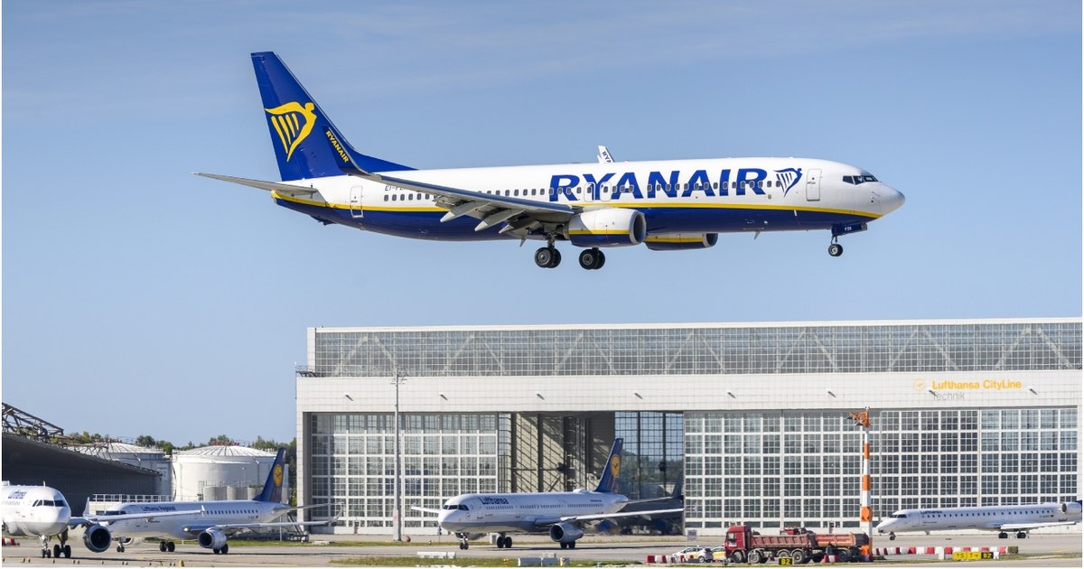 Avertisment de la Ryanair: Prețurile biletelor de avion din Europa ar putea crește semnificativ anul viitor