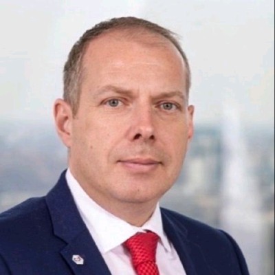 Adrian Gabriel Dumitriu devine director financiar la ENEVO Group, contractor de proiecte energetice