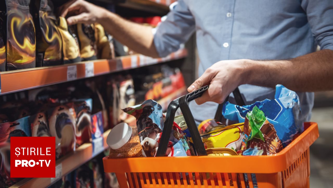 BCE avertizează că prețurile alimentelor din zona euro ar putea crește din nou în 2027