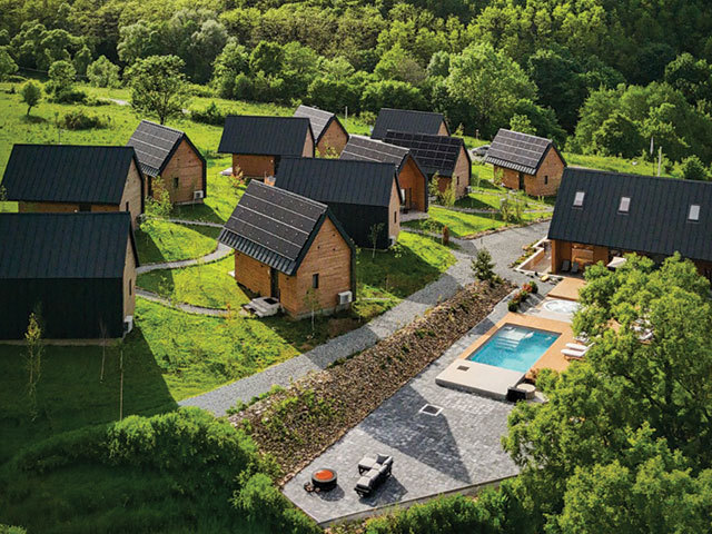 Trusko Resort din Transilvania vizează segmentul corporate prin evenimente de tip offsite