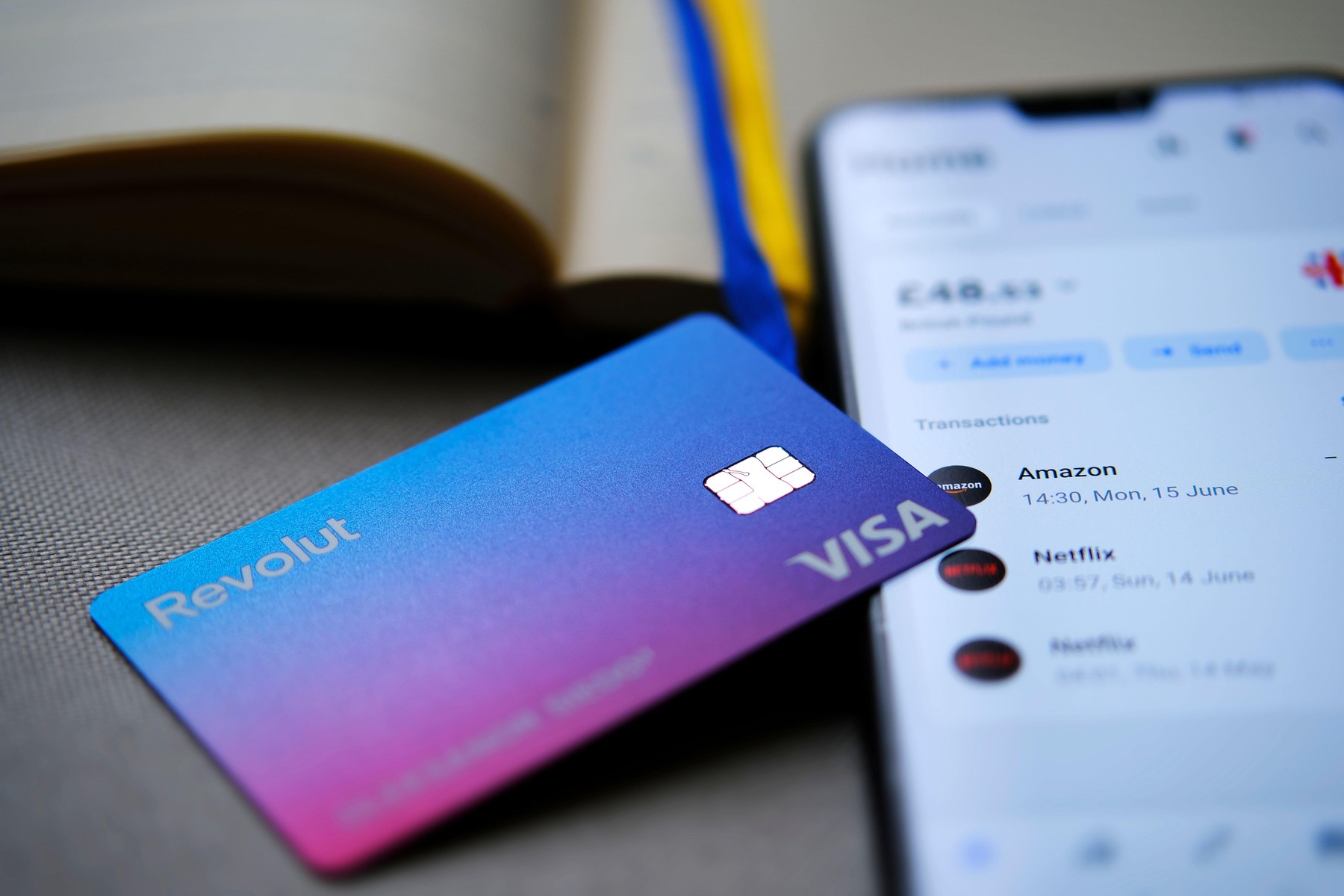 Serviciile Revolut sunt parțial restabilite după o pană cauzată de Google Cloud în Londra