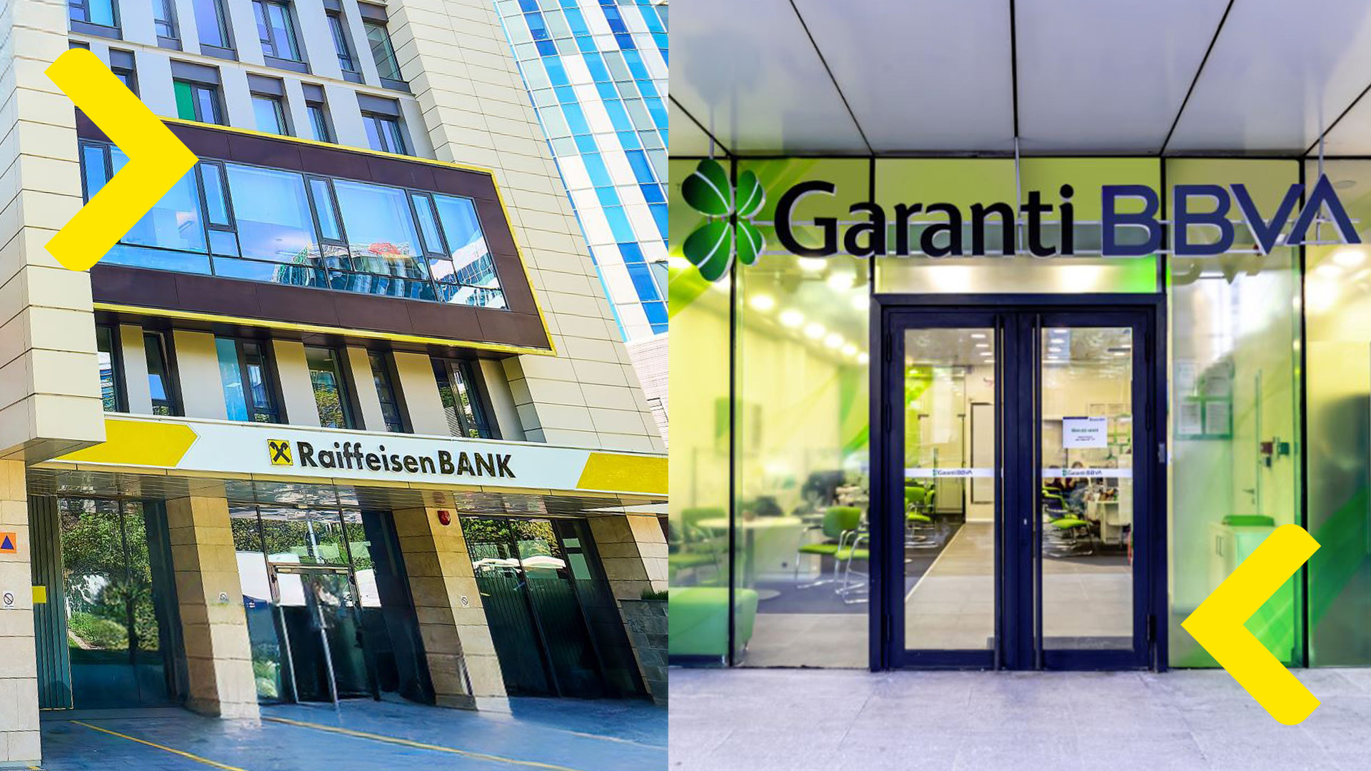 Raiffeisen Bank va prelua Garanti Bank România după aprobarea Consiliului Concurenței
