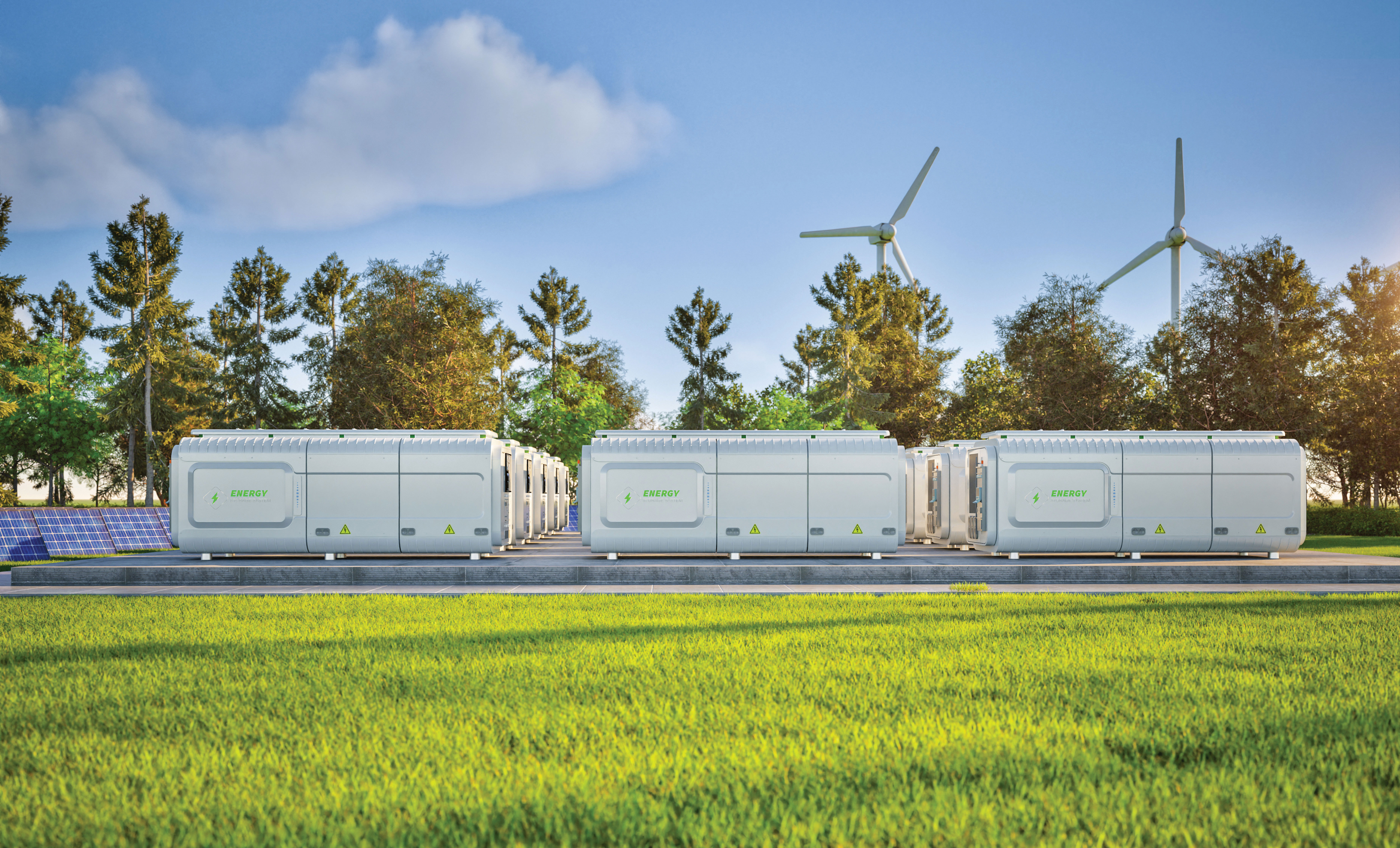 SANY International achiziționează un proiect de stocare a energiei în baterii de 153 MW de la Renovatio
