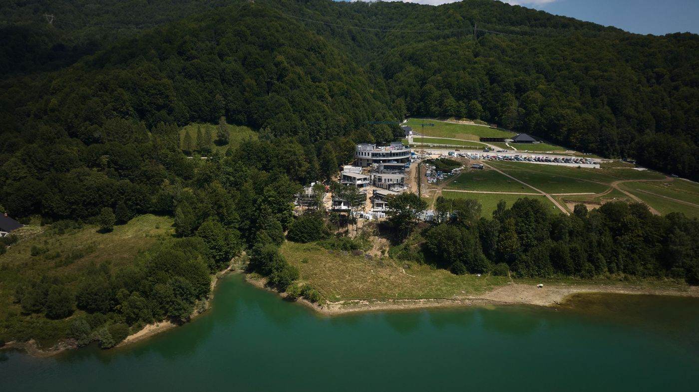 Montevista Lake & Mountain Luxury Resort: o nouă investiție în segmentul turismului premium de pe Valea Doftanei