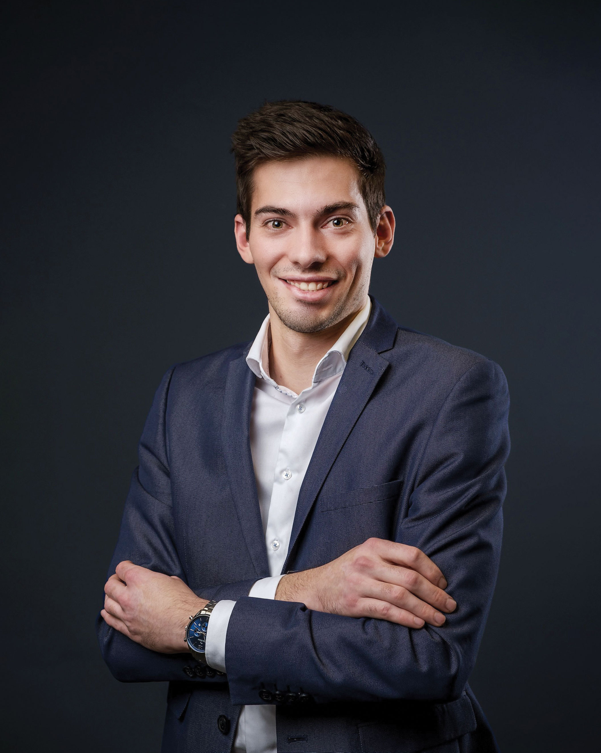 Yannick Van de Parre conduce strategiile de extindere Speedwell în România