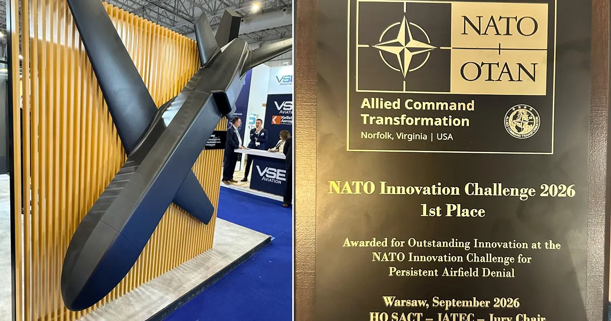 Compania cehă LPP Holding vizează extinderea în România cu drone militare autonome