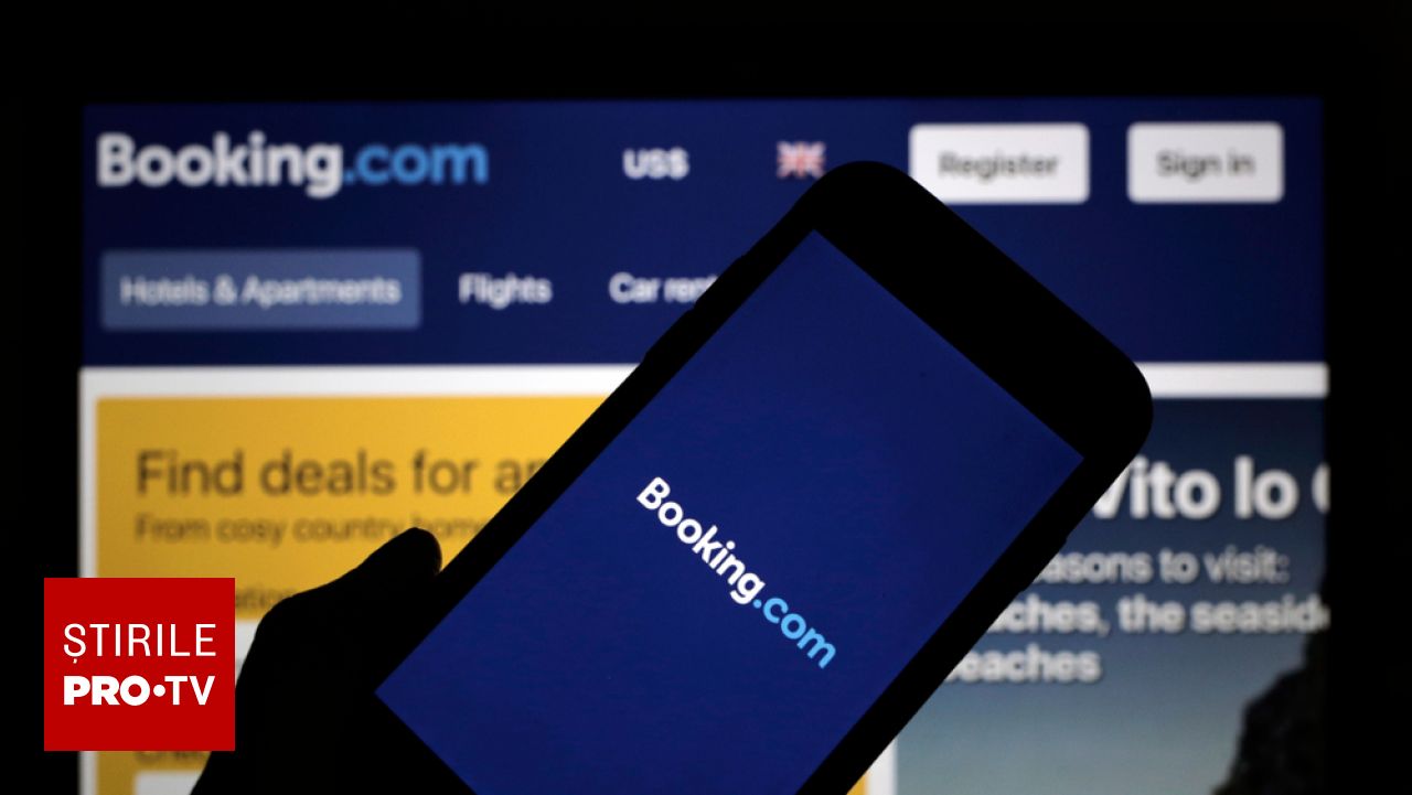 Comisia Europeană lansează o anchetă oficială împotriva Booking.com pentru riscuri de fraudă și lipsă de transparență