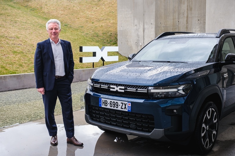 Strategia Dacia pentru dezvoltare: accent pe model propriu, nu pe imitația producătorilor chinezi