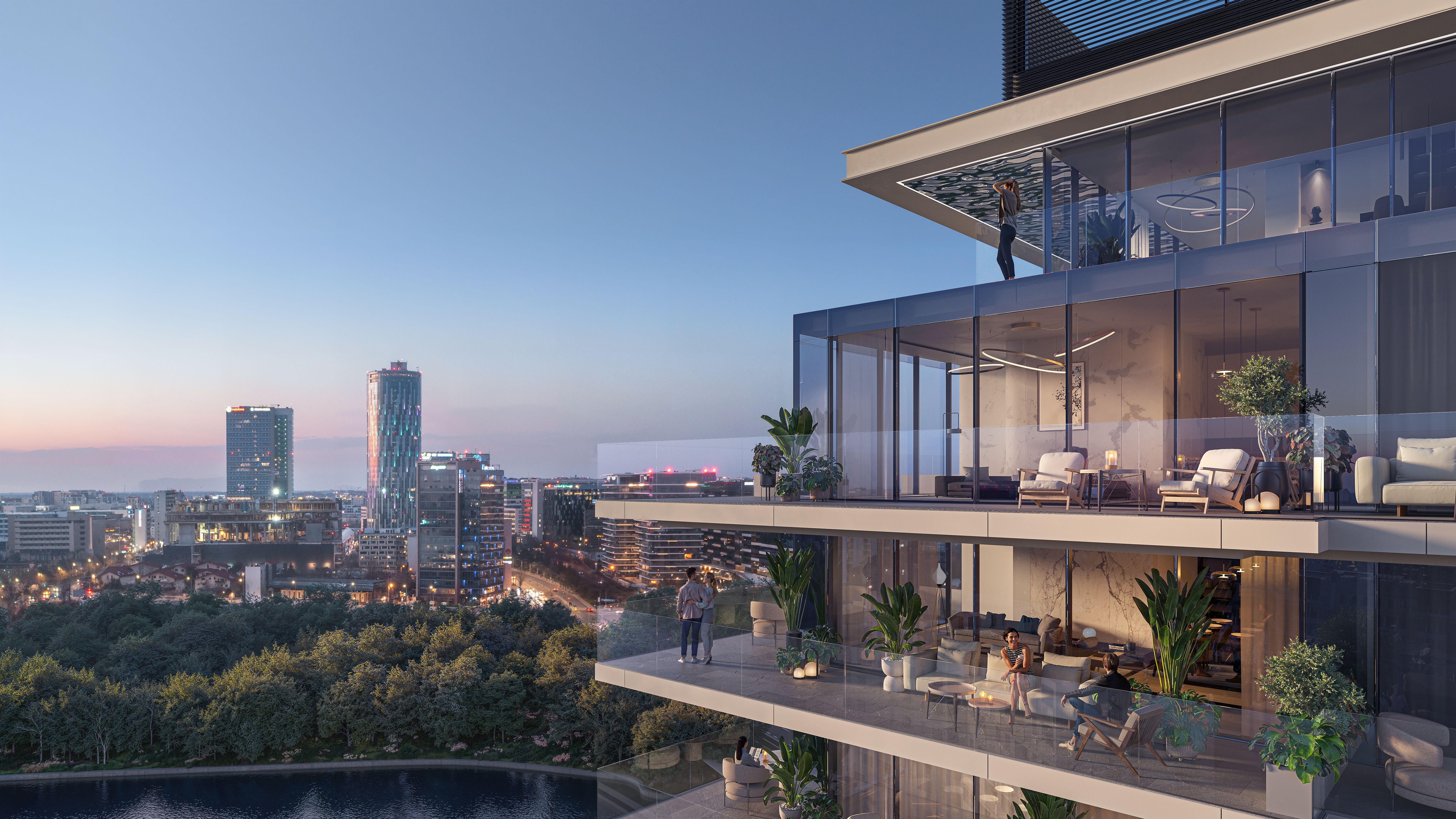 One United Properties a înregistrat vânzări rezidențiale de 145,5 milioane de euro în primele nouă luni ale anului 2026