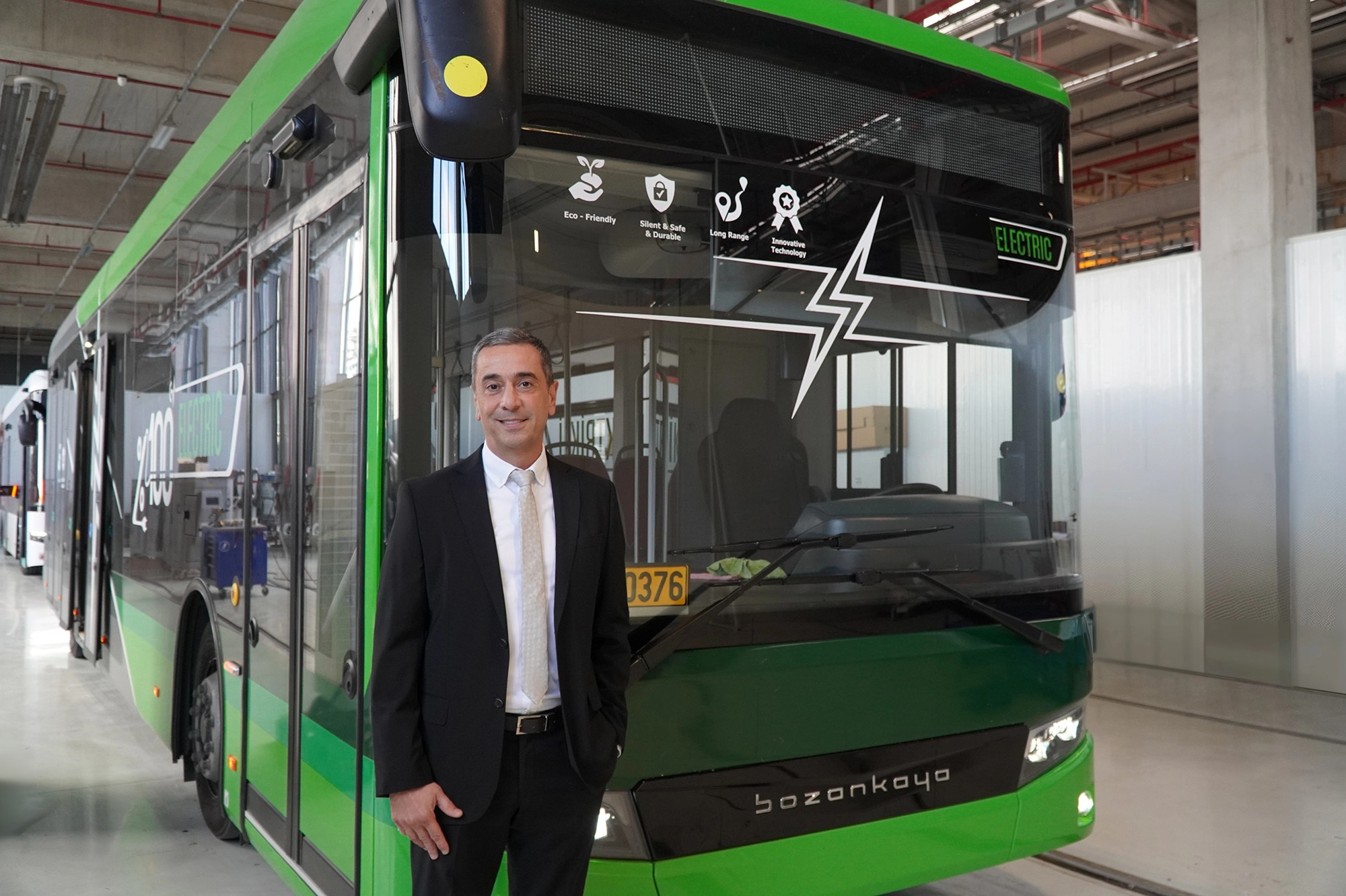 Bozankaya extinde portofoliul de transport electric în România cu 117 vehicule livrate sau contractate