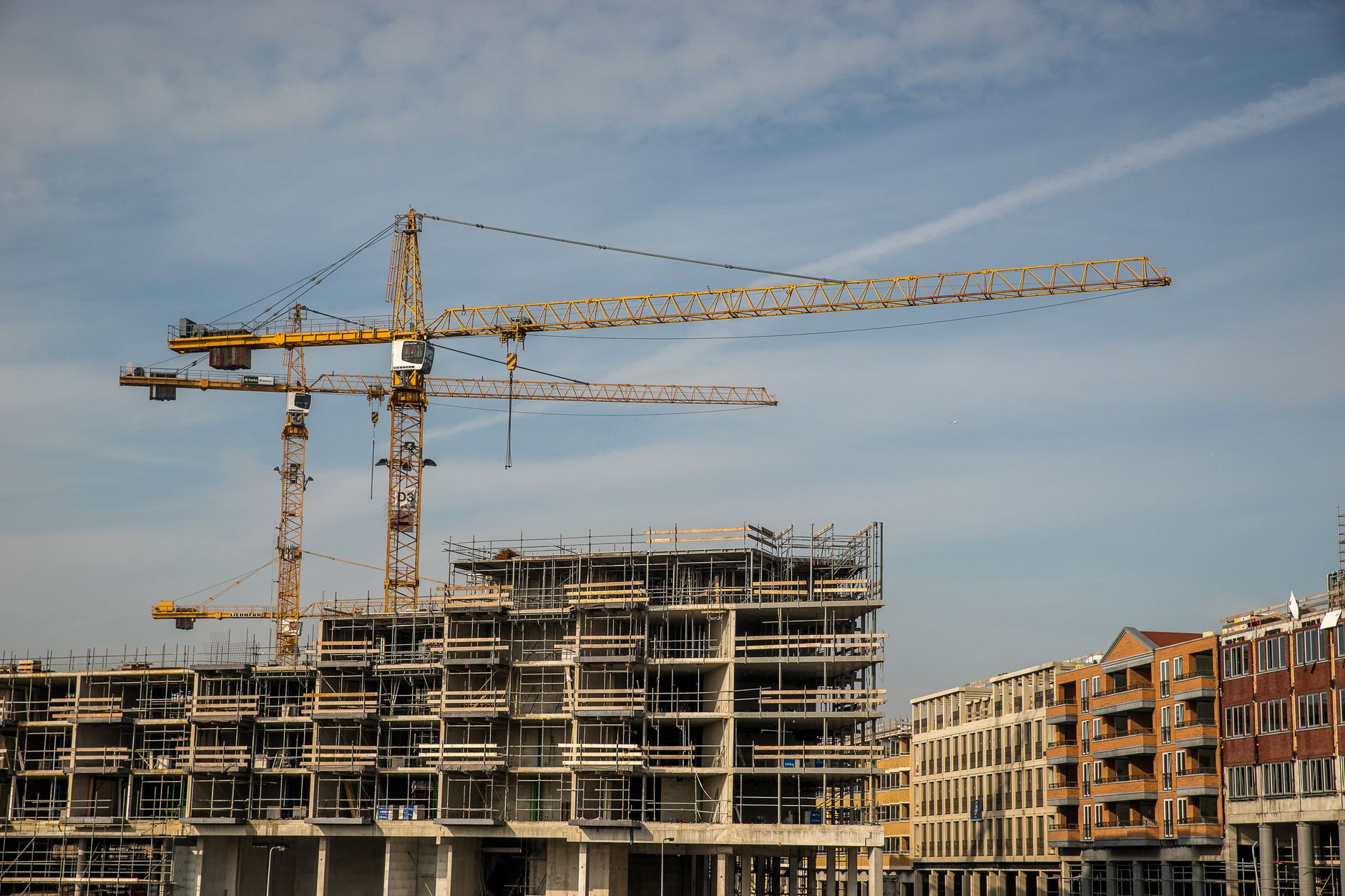 Libra Internet Bank introduce credit pentru locuințe achiziționate în faza de construcție