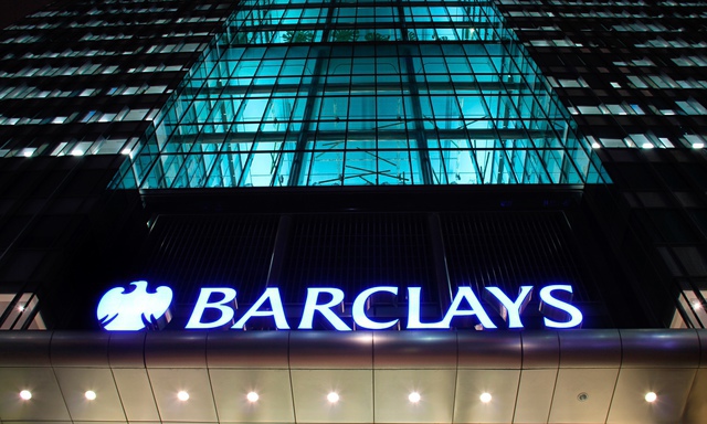 Barclays raportează profit de peste 3 miliarde de dolari, dar va elimina 5.000 de locuri de muncă
