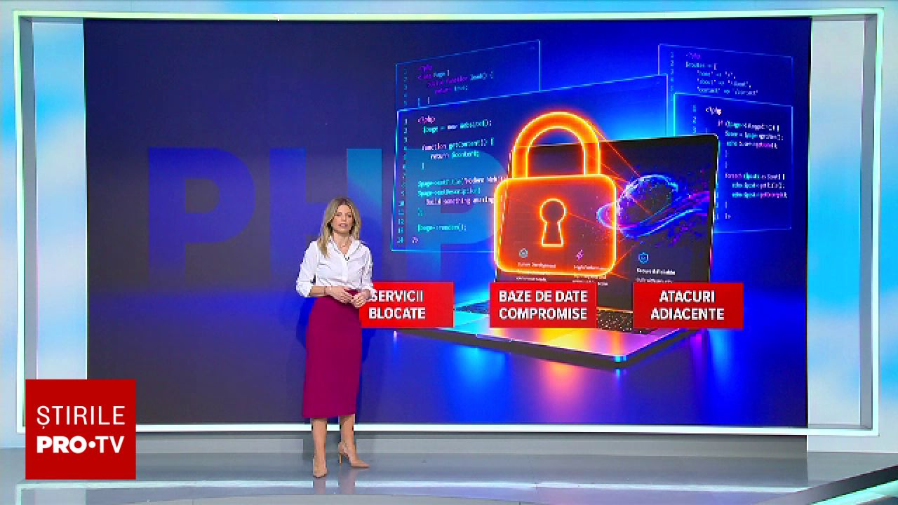 Breșă masivă de securitate în limbajul PHP afectează site-urile instituțiilor publice din România