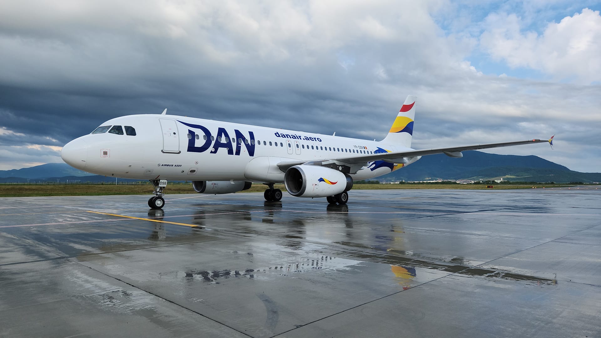 DAN AIR depune cerere de insolvență pentru reorganizare; zborurile rămân programate