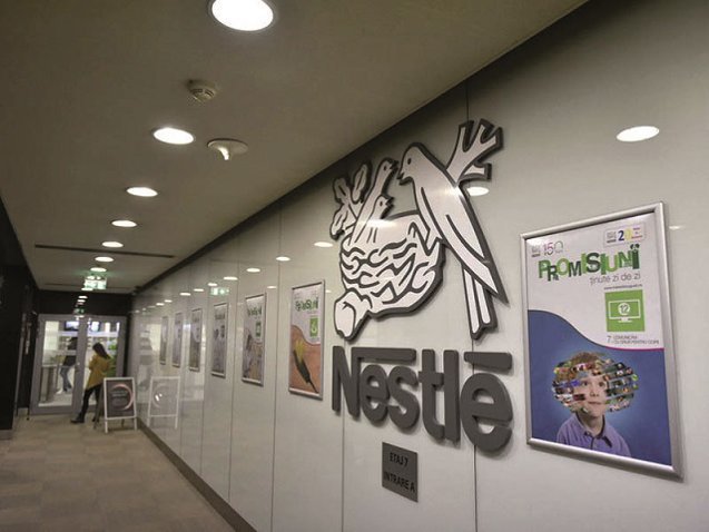 Nestlé înregistrează o creștere de 4,4% în România, depășind performanța grupului la nivel global