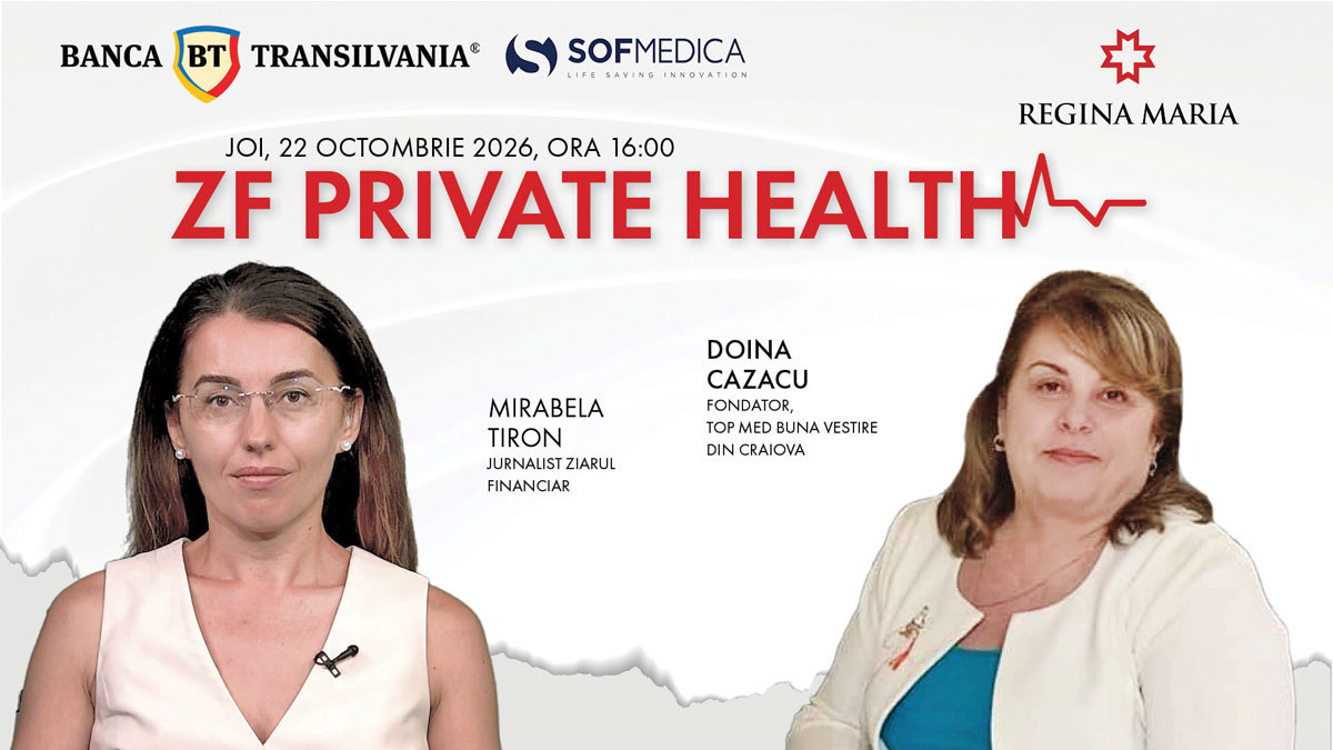 Top Med Buna Vestire investește 4 milioane de euro în modernizarea infrastructurii medicale