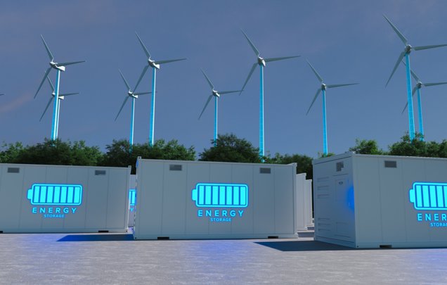 Finanțare pentru un proiect de stocare a energiei de 72 MW în sudul României