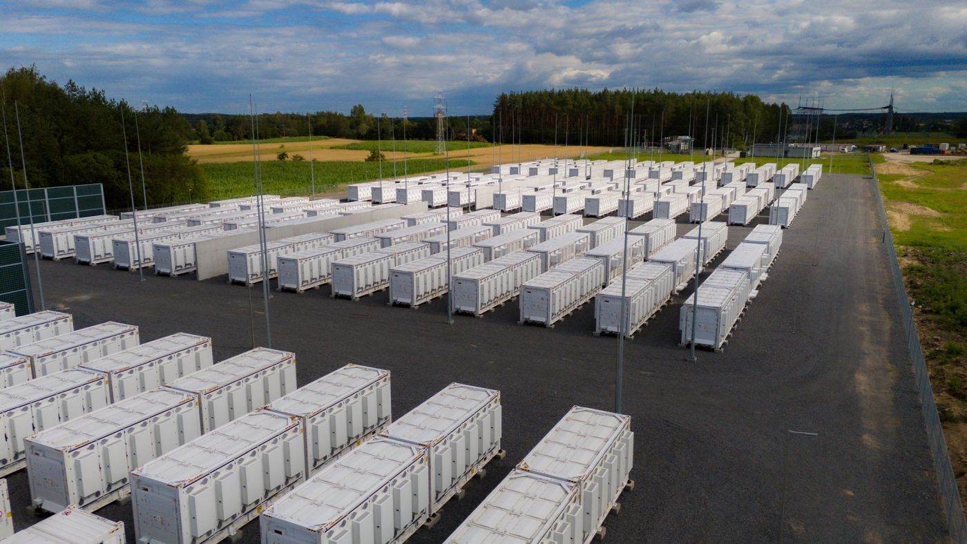 Greenvolt vinde două proiecte de stocare a energiei în baterii din Polonia către A&R Investments
