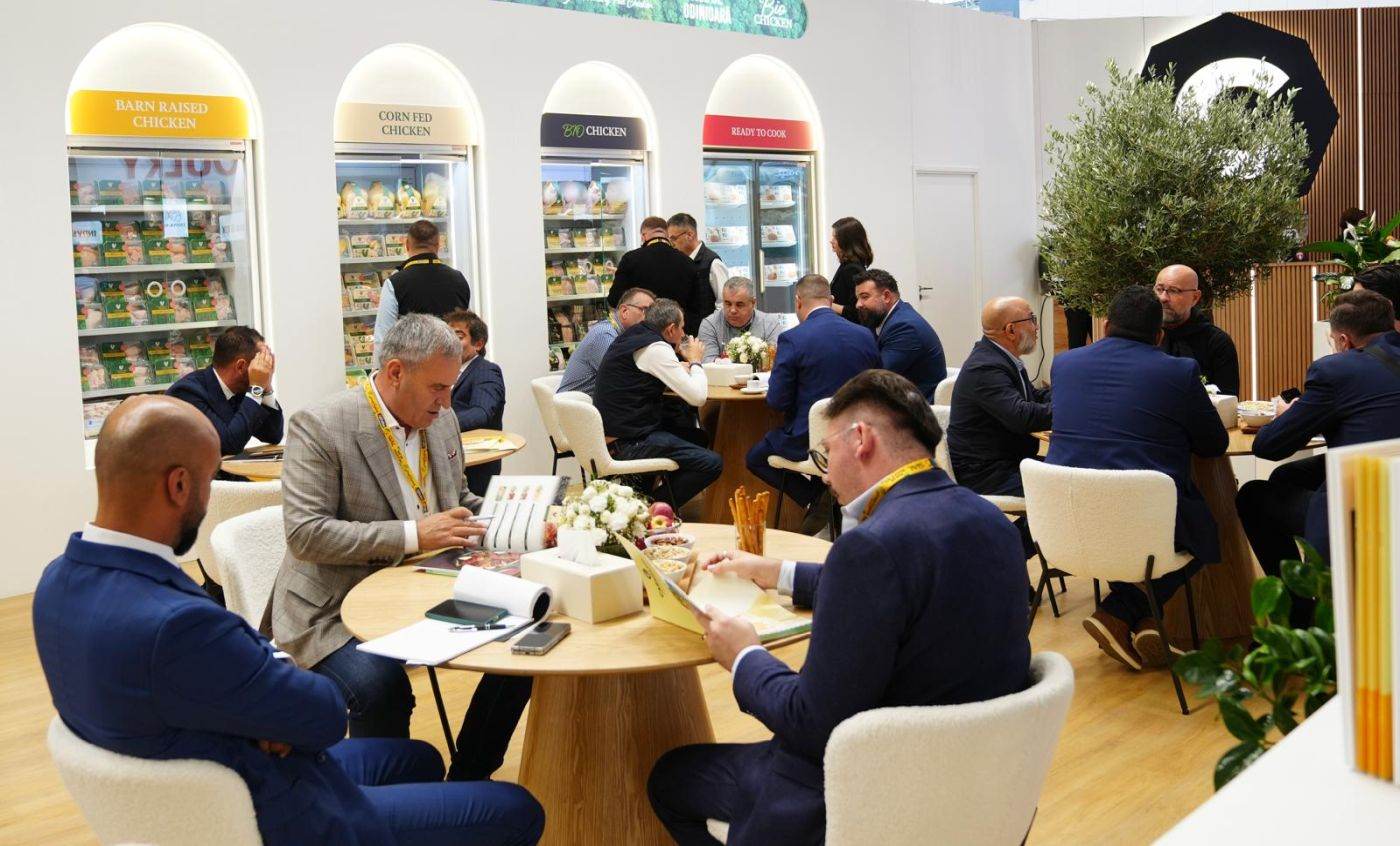 Carmistin The Food Company își extinde prezența internațională la expoziția SIAL Paris 2026