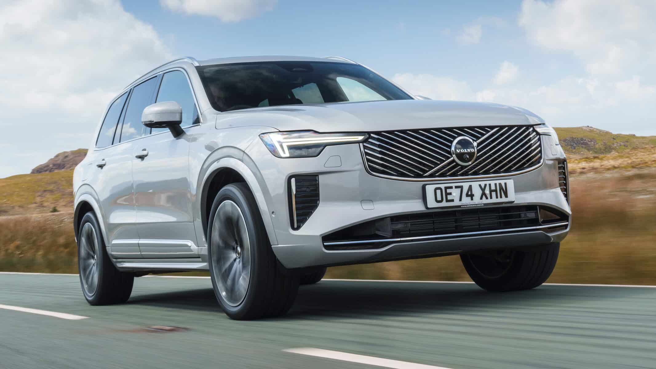 Volvo schimbă strategia: mașinile vor fi proiectate în China pentru a contracara pierderile masive