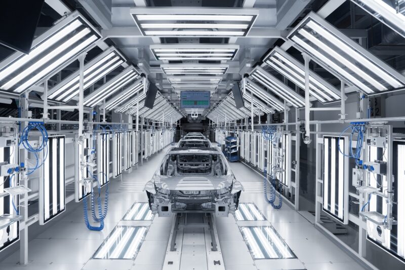 Audi investește 4 miliarde de dolari în prima sa fabrică din SUA, în statul Georgia