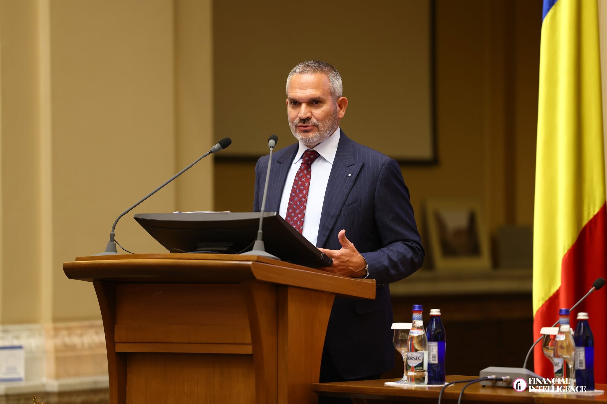 Ömer Tetik: Investitorii internaționali caută un plan de dezvoltare economică coerent pentru România