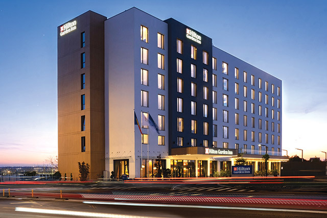 Piața hotelieră din România crește prin deschiderea a cinci noi unități afiliate unor branduri internaționale