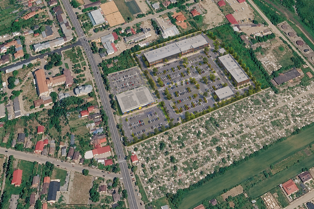 Investiție de 12 milioane de euro în Adjud: M Core pregătește un nou parc de retail lângă Lidl