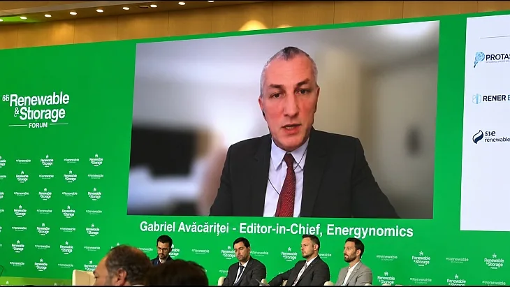 Viabilitatea proiectelor de energie regenerabilă în România depinde de profitabilitate, nu de capacitatea instalată